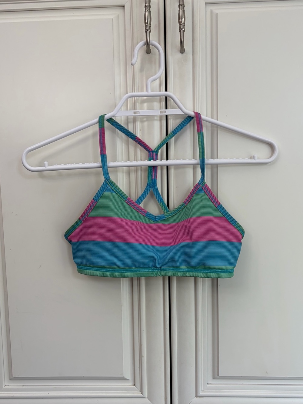 Ivivva by Lululemon girl’s bra
